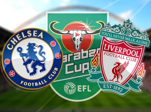 Οι ενδεκάδες στον τελικό Τσέλσι – Λίβερπουλ και η άφιξη του Τσιμίκα στο «Γουέμπλεϊ» (pics, vid)