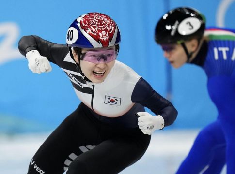 Δεύτερο σερί χρυσό η Τσόι στα 1500 μέτρα