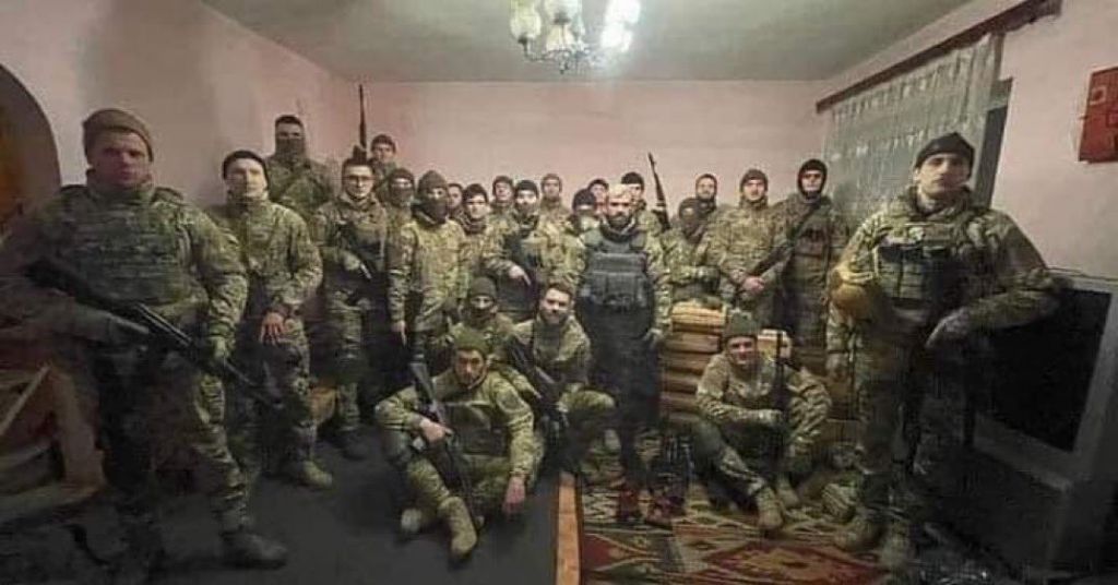 Πόλεμος στην Ουκρανία: Οι παίκτες της Ντιναμό Κιέβου πήραν τα όπλα (pic)