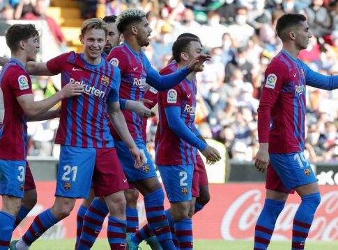 Βαλένθια – Μπαρτσελόνα 1-4
