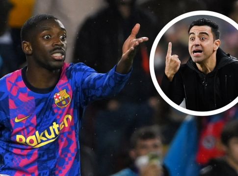 Μπαρτσελόνα: Ο Τσάβι δίνει ακόμη μία ευκαιρία στον Ντεμπελέ