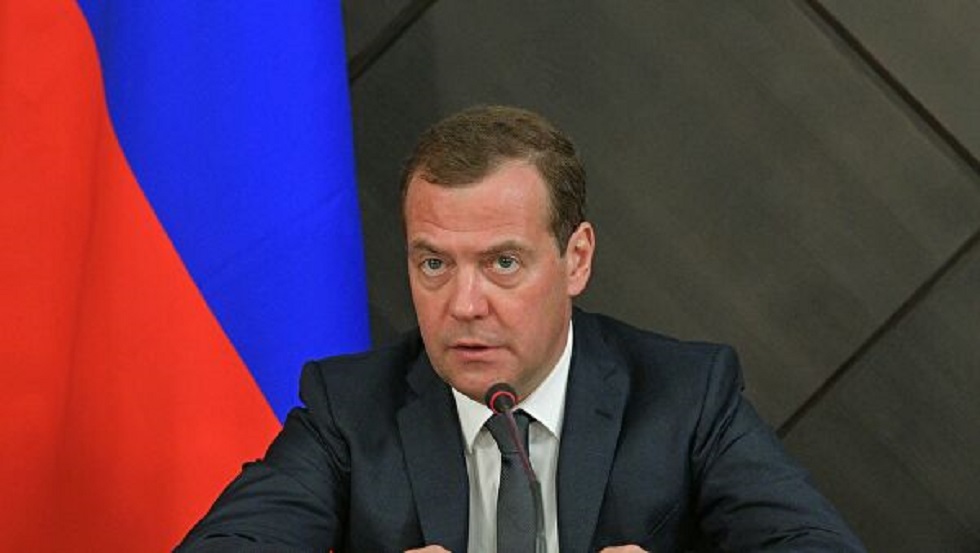 Κρίση στην Ουκρανία: «Οι Ευρωπαίοι να ετοιμαστούν να πληρώνουν €2.000 για 1.000 κυβικά μέτρα αερίου» είπε ο Μεντβέντεφ