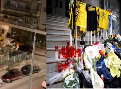 Δολοφονία Άλκη: Πάνω από 10 άτομα συμμετείχαν στην ενέδρα θανάτου – Τα νεότερα στοιχεία