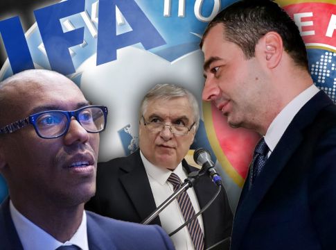 Αποκάλυψη τώρα στην ΕΠΟ: Τους έβγαλε στη σέντρα η UEFA – Αυτή την επιστολή-κόλαφο κρύβει ο Δημητρίου (pic)