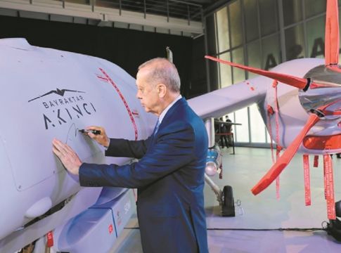 Ρομπότ – δολόφονοι και drones – καμικάζι