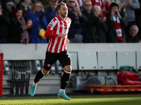 Πάτησε χορτάρι μετά από επτά μήνες ο Έρικσεν (pic & vid)