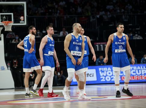 ΚΑΕ Άρης: «Συγχαρητήρια στην Εθνική μας, το Παγκόσμιο είναι πιο κοντά» (pic)
