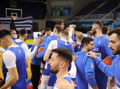 Eθνική Ελλάδος: Kρίσιμη μάχη κόντρα στην Τουρκία