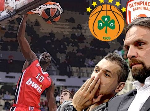 Γιατί ο Παναθηναϊκός περιμένει την ανανέωση Φαλ από τον Ολυμπιακό