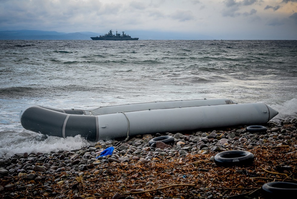 Βίντεο ντοκουμέντο από τις τουρκικές παρενοχλήσεις στο Αιγαίο – Απάντηση Μηταράκη στις κατηγορίες για push backs