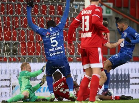 Μεγάλο διπλό για τη Γάνδη (0-1)