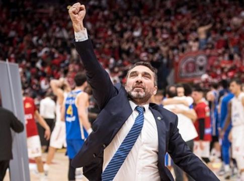 Το «αντίο» του Γεραγωτέλλη στη Μακάμπι