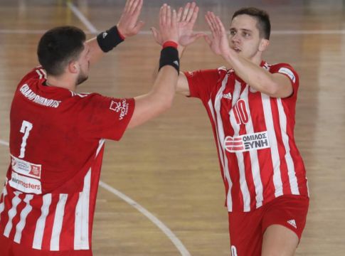 Ολυμπιακός: Πάνοπλος στο ντέρμπι με τον ΠΑΟΚ