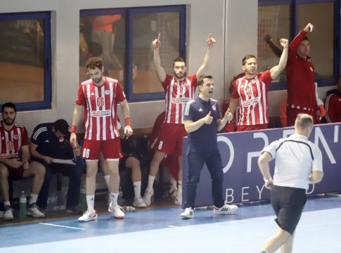 Καρασαββίδης: «Το ματς κρίθηκε στην άμυνα»