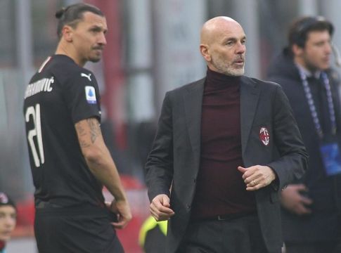 Πιόλι: «Ο Ιμπραϊμοβιτς είναι θηρίο στο κλουβί»