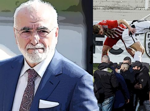 Το είδε αυτό το βίντεο ο Ιβάν Σαββίδης; – Οπαδοί του ΠΑΟΚ τραγουδούν «λευτεριά στ’ αδέρφια μας» (vid)