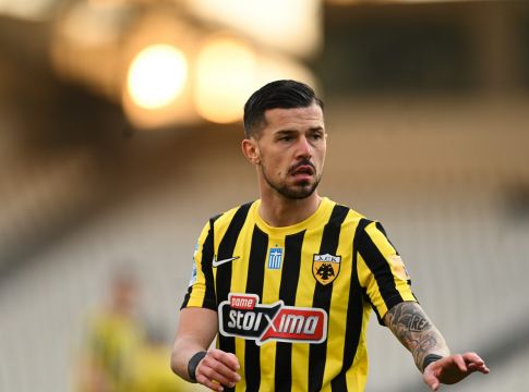 ΑΕΚ: Με Γέβτιτς και Τζαβέλλα κόντρα στον Άρη, εκτός οι Σιμόες και Καρίμ