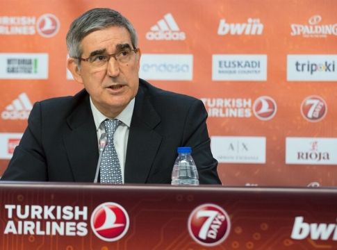 «Βόμβα» Μπερτομέου για ρωσικές ομάδες: «Εάν παραμείνει η κατάσταση όπως είναι τώρα, δύσκολα θα επιστρέψουν»