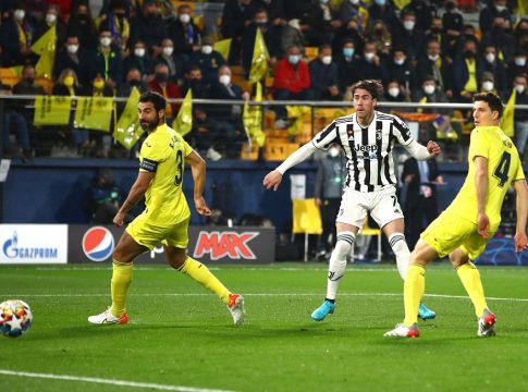 LIVE: Βιγιαρεάλ – Γιουβέντους 1-1 Τελικό