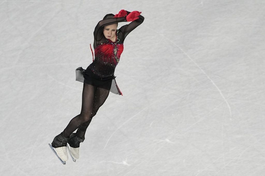 Το CAS δικαίωσε την Βαλίεβα – Συνεχίζει στους Χειμερινούς Ολυμπιακούς Αγώνες