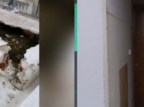 Μέσα στο σπίτι της φρίκης στην Κυψέλη – Από το δωμάτιο κολαστήριο, στο αυτοσχέδιο μνήμα