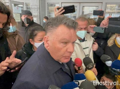 Κούγιας: «Μην εκπλαγείτε αν ασκηθούν πρόσθετες ποινικές διώξεις για το αδίκημα της εγκληματικής οργάνωσης»