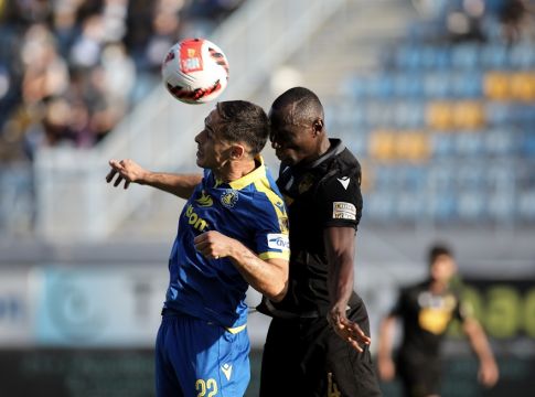 Αναβλήθηκε η αναμέτρηση Λαμία – Αστέρα Τρίπολης