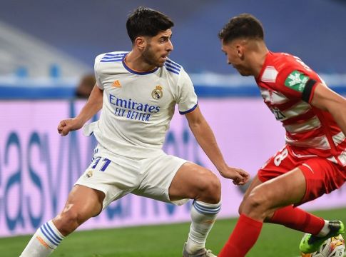Ρεάλ Μαδρίτης – Γρανάδα 1-0