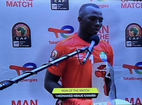 Ήρωας για το χωριό του ο Καμαρά μετά τα κατορθώματα στο Κόπα Άφρικα (pics)