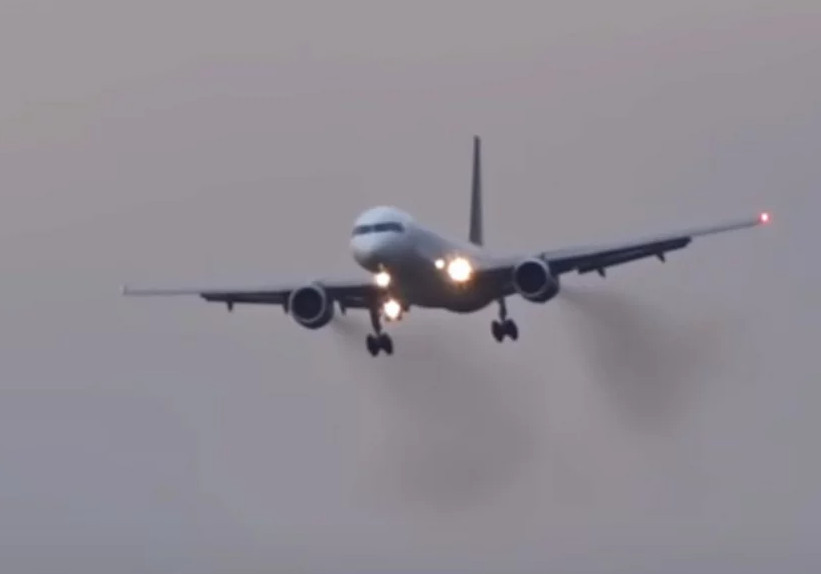 Βίντεο που κόβει την ανάσα: Η πτήση του τρόμου της Μάντσεστερ Σίτι – Το αεροπλάνο στο έλεος των ανέμων