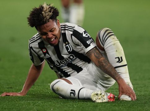 Γιουβέντους: Εκτός για τρεις μήνες ο ΜακΚένι