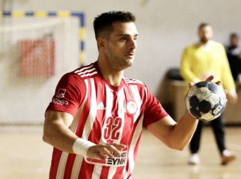 Αερωπός Έδεσσας – Ολυμπιακός 17-25