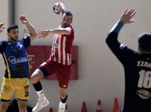 Ολυμπιακός: Εύκολα στους «8» του Κυπέλλου (29-21)