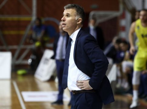 Μέξας: «Να είμαστε ανταγωνιστικοί κόντρα στον Παναθηναϊκό»