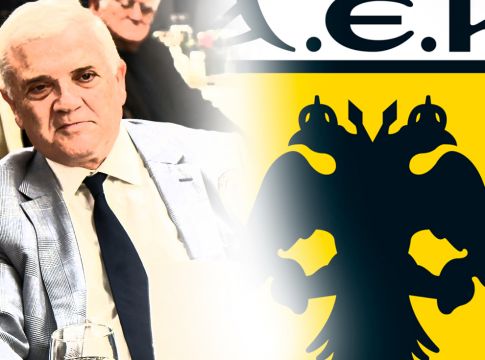 Αυτός είναι ο πρώτος που «τελείωσε» από την ΑΕΚ