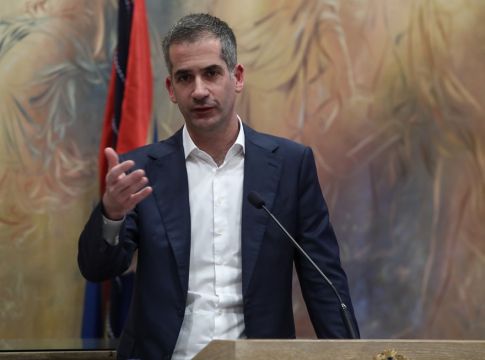 Παναθηναϊκός: Δέσμευση Μπακογιάννη για νέο γήπεδο το 2026 (Pics)