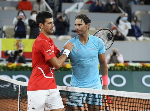 Ναδάλ: «Ο Τζόκοβιτς είναι το φαβορί για το Australian Open»
