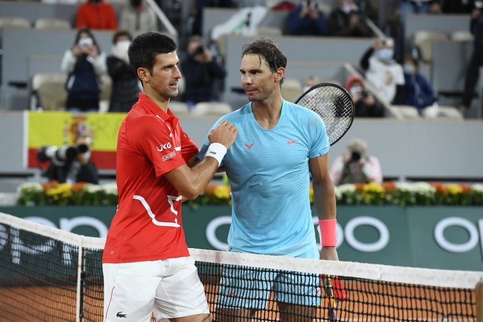 Ναδάλ: «Ο Τζόκοβιτς είναι το φαβορί για το Australian Open»