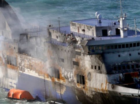 Ναυτικές τραγωδίες που συγκλόνισαν το πανελλήνιο