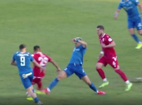 Πέναλτι ανέκδοτο για τη Νίκη Βόλου – Έβγαλε ανακοίνωση ο Πανσερραϊκός (vid)