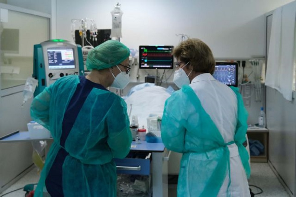 Απίστευτες σκηνές στο νοσοκομείο Λάρισας: Συνοδός ασθενούς ξυλοκόπησε γιατρούς της Ορθοπεδικής