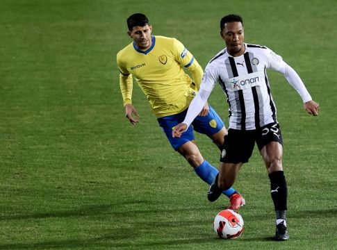 ΟΦΗ: Χωρίς Ντε Γκούζμαν, Τοράλ και Στάικο στη Νίκαια