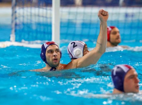 Γλυφάδα – Ολυμπιακός 7-22: Εύκολα στα ημιτελικά οι «ερυθρόλευκοι»