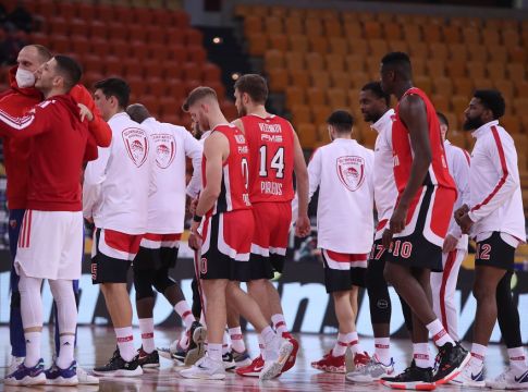 ΡΕΑΛ ΜΑΔΡΙΤΗΣ – ΟΛΥΜΠΙΑΚΟΣ Live Streaming