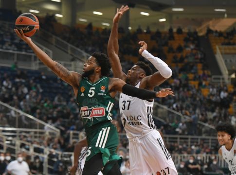 Παναθηναϊκός: Ψάχνει το πρώτο του διπλό κόντρα στη Βιλερμπάν