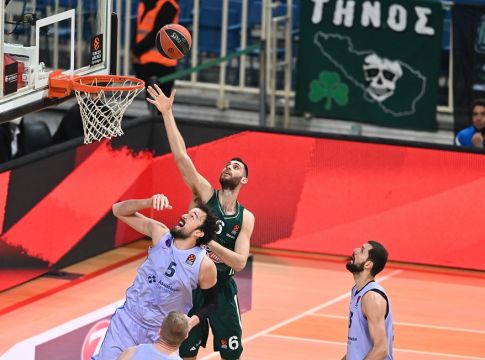 Δύσκολη αποστολή στη Βαρκελώνη για τον Παναθηναϊκό
