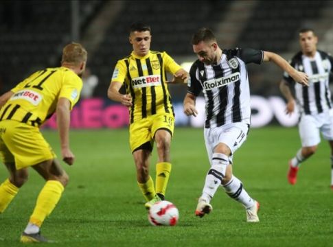 Τέθηκαν σε κυκλοφορία τα εισιτήρια του Άρης-ΠΑΟΚ