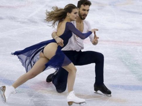 Χρυσό για την Γαβριέλλα Παπαδάκη στο καλλιτεχνικό πατινάζ!