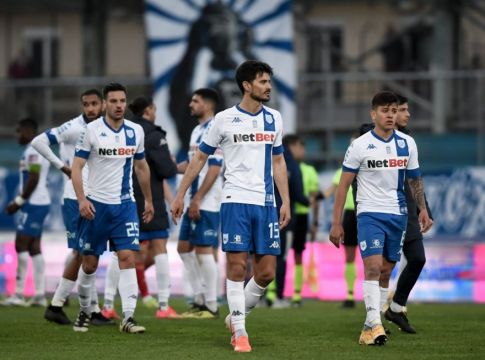 Ζητάει ξένους διαιτητές ο ΠΑΣ Γιάννινα