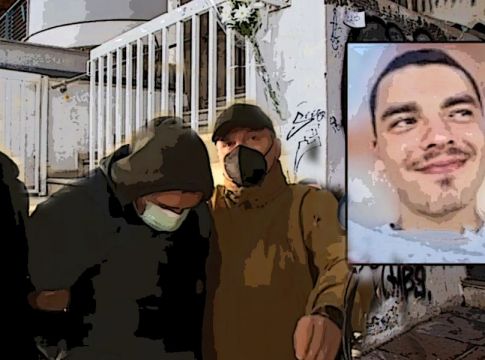 Τα γυρνάει τώρα ο -φερόμενος- δολοφόνος του Άλκη: Ήμουν εκεί αλλά…